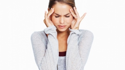 10 způsobů, jak se vypořádat s bolestí hlavy