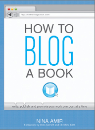 jak blogovat knihu