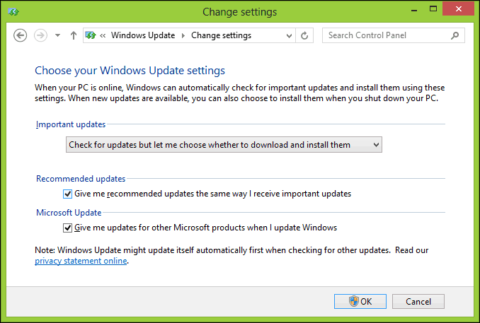 Oficiální informace společnosti Microsoft o oznámení a plánování upgradu systému Windows 10