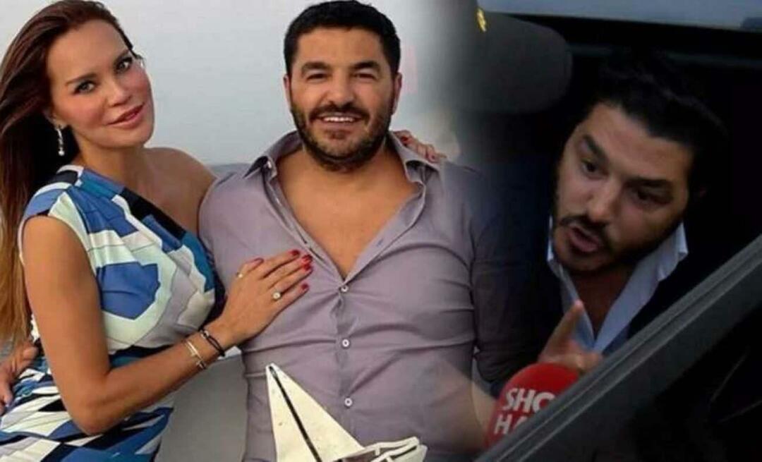 Na manžela Ebru Şallı Uğur Akkuş byl vydán zatykač! "To jsou nároky"