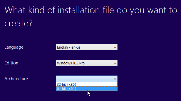 Které Windows 8.1