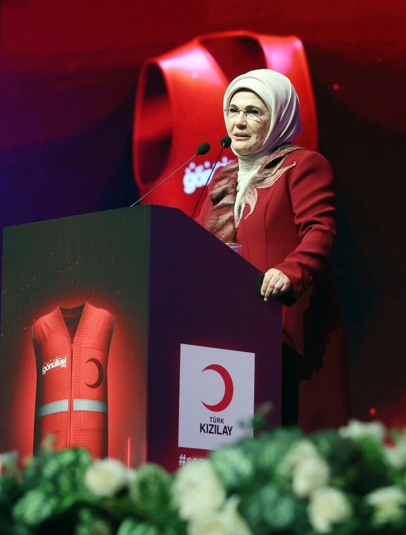 Emine Erdoganová