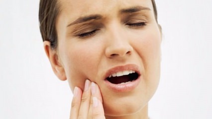 Neznámé zubní abscesy