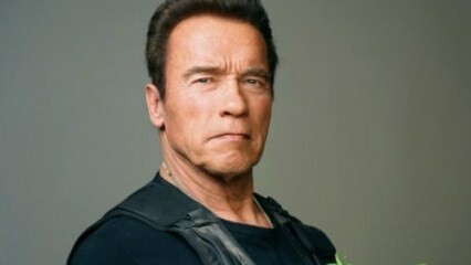 Arnold Schwarzenegger žaloval společnost, která robila robota!