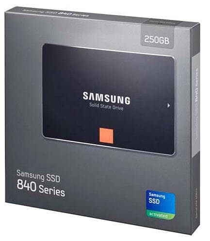 Black Friday Deal: 250 GB Samsung SSD + Far Cry 3 za $ 169,99