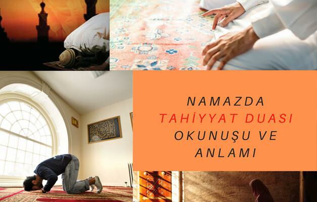 modlitba ettahiyyatü a její význam v modlitbě
