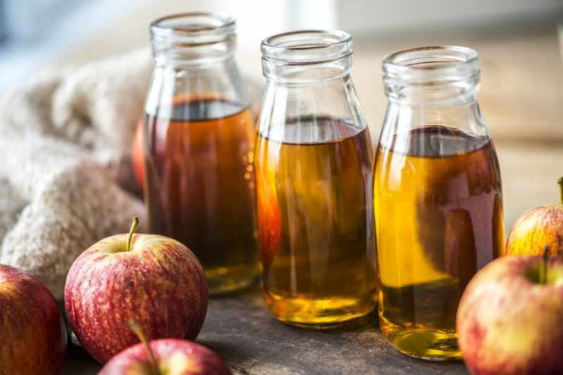 Metoda hubnutí s černým semenem a jablečným octem! Recept na přírodní jablečný ocet