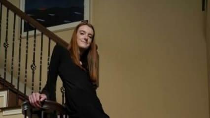 Mladá dívka z USA získala své jméno na Guinness jako osobě s nejdelšími nohami na světě