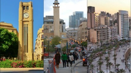 Místa k návštěvě v Bejrútu