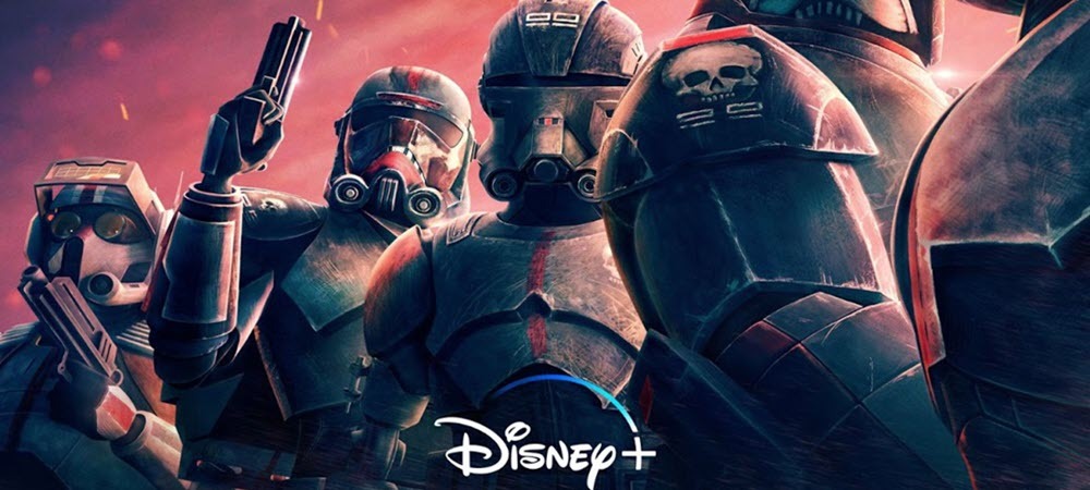 Oslavte Den hvězdných válek 2021 s Disney Plus