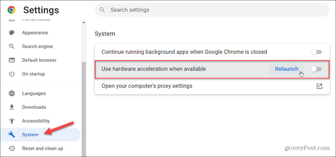 Jak opravit STATUS_BREAKPOINT v prohlížeči Google Chrome