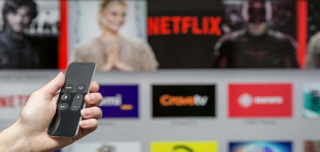 Netflix přináší nový televizní zážitek s postranním panelem pro snadnější navigaci