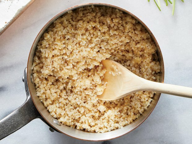 Bulgur nebo rýže přibývají na váze? Výhody bulguru a rýže! Dietní rýžový recept ...