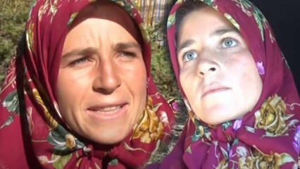 Rozhodnutí a perspektiva nomádské ženy držet se života se dotkla!