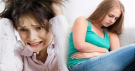 Co je premenstruační syndrom PMS? Jaké jsou příznaky PMS? Jak se PMS deprese léčí? 