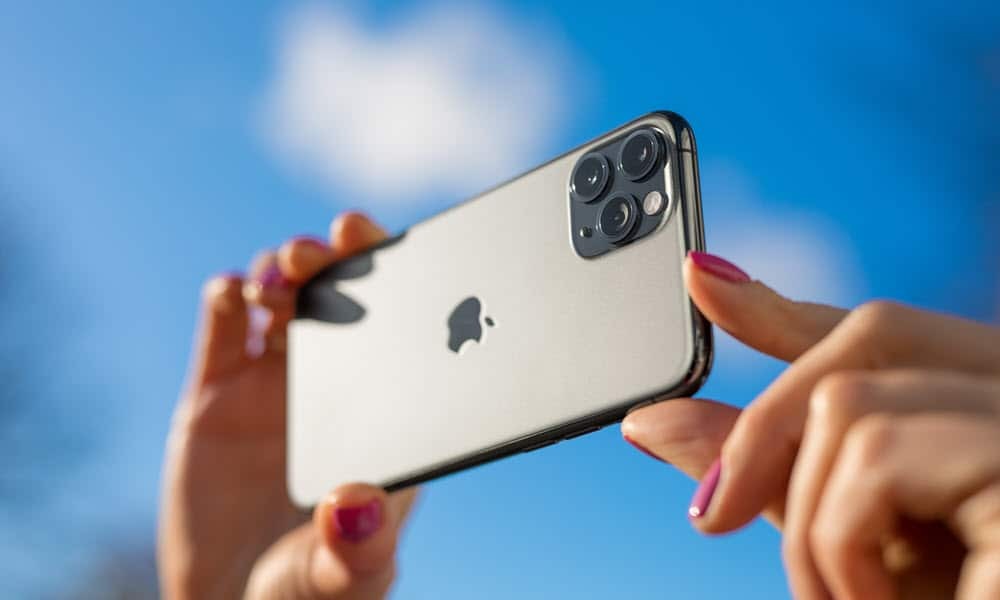 Jak duplikovat fotografie nebo videa na iPhone