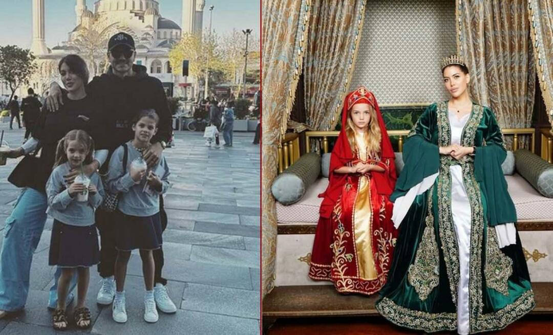 Rodina Maura Icardiho Prohlídka Istanbulu! Wanda Nara se vydala na prohlídku Istanbulu