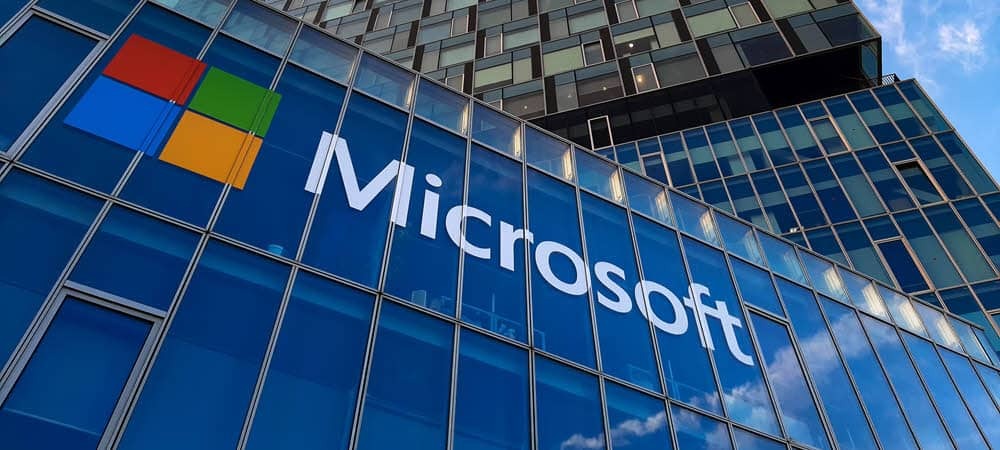 Microsoft vydává aktualizace úterních aktualizací Windows 10