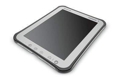 Panasonic Prepping Release „Tough“ Tablet