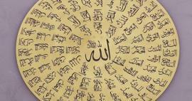 Co je Esmaul Husna? Seznam 99 nejkrásnějších jmen Alláha! 99 jmen Alláha, význam a ctnost