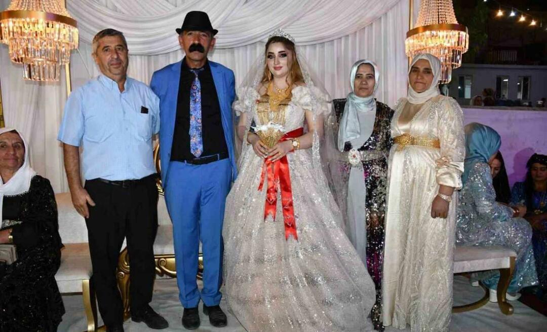 Žádná taková svatba! Na svatbě syna Tivorlu Ismaila byly nošeny šperky v hodnotě 6,9 milionu lir