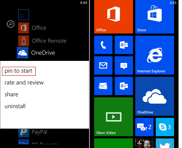 Microsoft oficiálně zahajuje OneDrive (dříve SkyDrive)