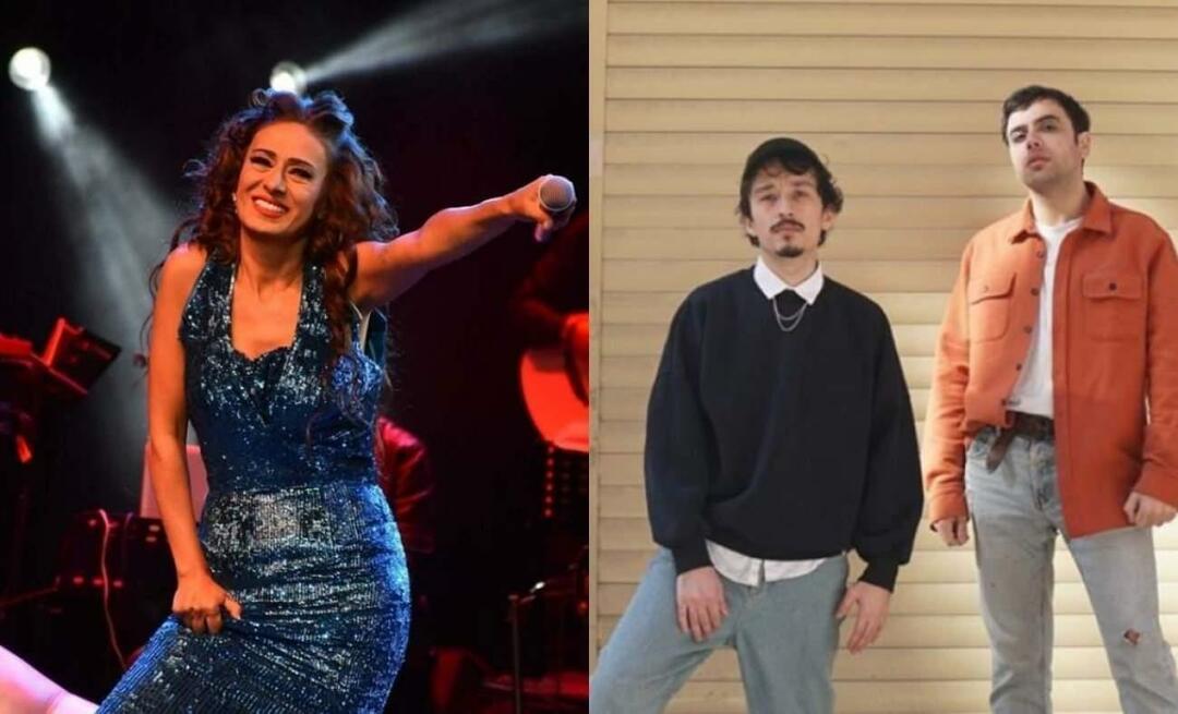 Yıldız Tilbe dal duetu dobrou zprávu! „Duet s KÖFN může přijít“