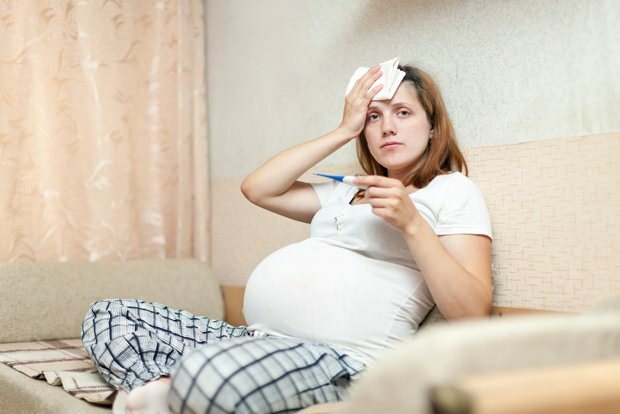 Způsoby, jak zabránit infekcím během těhotenství