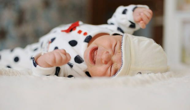 Co je kolika u kojenců? Jaké jsou jejich příčiny a řešení?