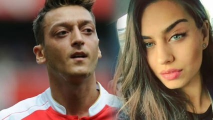Mesut Özil a Amine Gülşe budou mít svatby ve 3 různých zemích