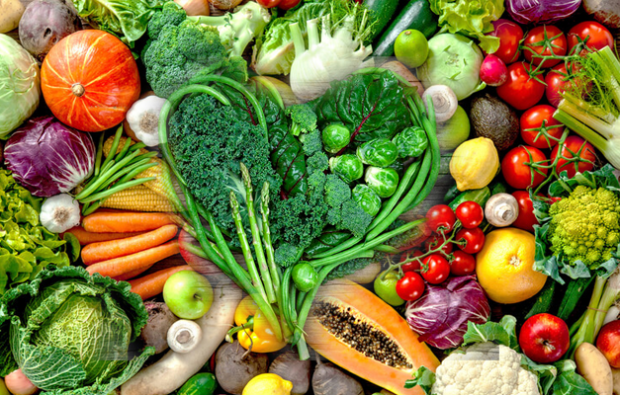 Seznam zdravých rostlinných diet