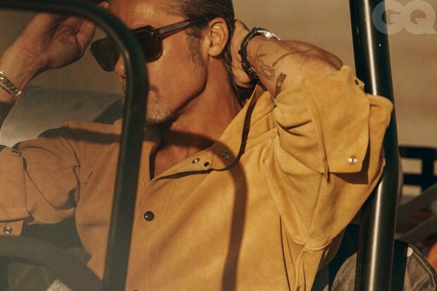 Brad Pitt se stal reklamní tvář slavné značky!