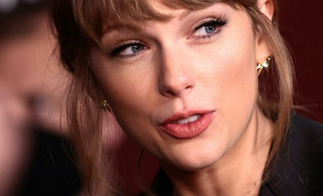 Bláznivé přiznání od Taylor Swift! "Zbláznil jsem se, když jsem byl nominován na píseň roku na Grammy"