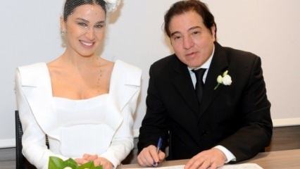 Slavný klavírista Fazıl Say a Ece Dagestan jsou ženatí!