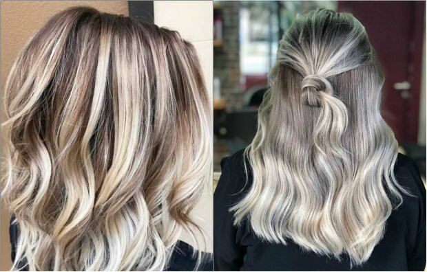 2019/20 Podzimní trend barvy vlasů