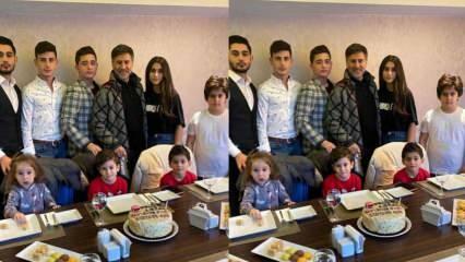 Sdílení İzzeta Yıldızhana se svými 9 dětmi!