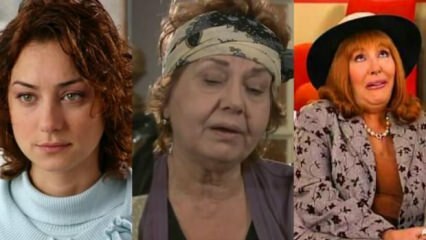 Nezapomenutelné mateřské postavy tureckých televizních seriálů