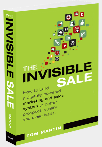 neviditelný prodej