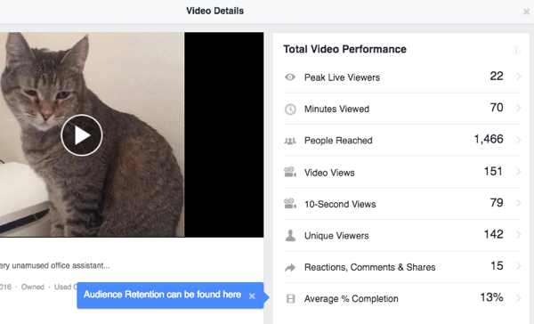 video nástroje pro publikování na Facebooku