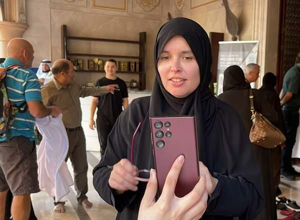 Turisté v Kataru se setkávají s islámem