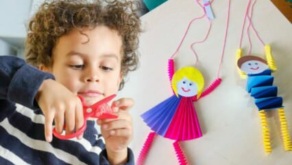 Předškolní umělecké aktivity! 3 umělecké aktivity, které můžete procvičovat v předškolním věku