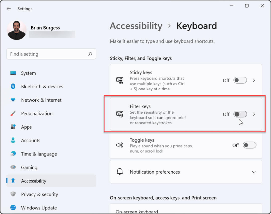 Windows Key nefunguje ve Windows 11? 8 oprav