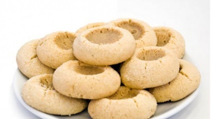 Praktický circassiánský cookie recept, který není nevydatý po dobu 1 roku