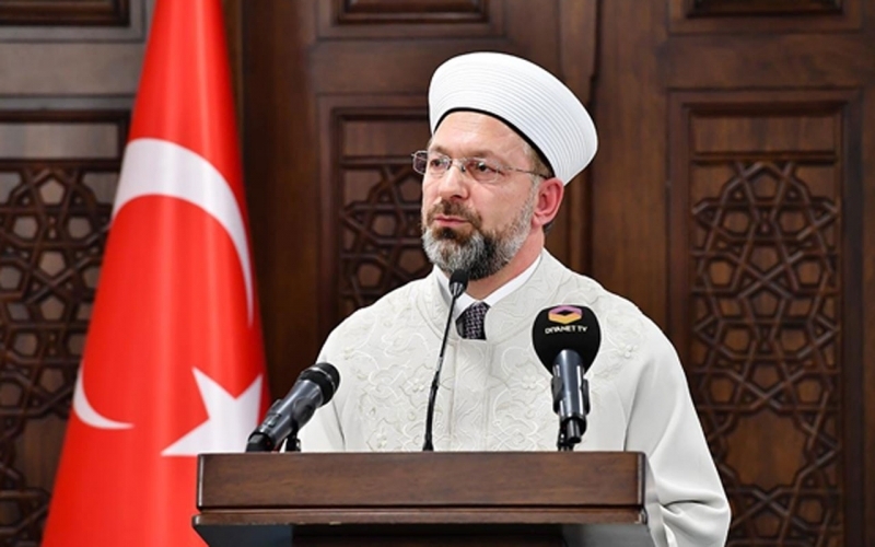 Budou mešity otevřené v olejové lampě Miraç?
