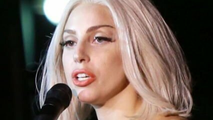 Lady Gaga reagovala na ty, kteří řekli „Jsme na stejné lodi“ na proces koronaviry!