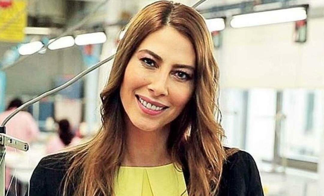 Šokující přiznání neteře Müşerref Akay Şenay Akay: „Vůbec mi nechybí pódium“