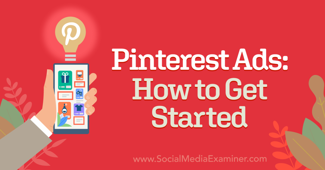 Reklamy na Pinterestu: Jak začít s postřehy od Lindsay Shearer o podcastu Marketing sociálních médií.