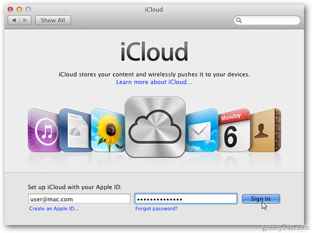 OS X Lion 10.7.2 Zahrnuje podporu iCloud: Zde je návod, jak aktualizovat