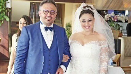 Derya Şen a Ayvaz Akbacak se oženili!