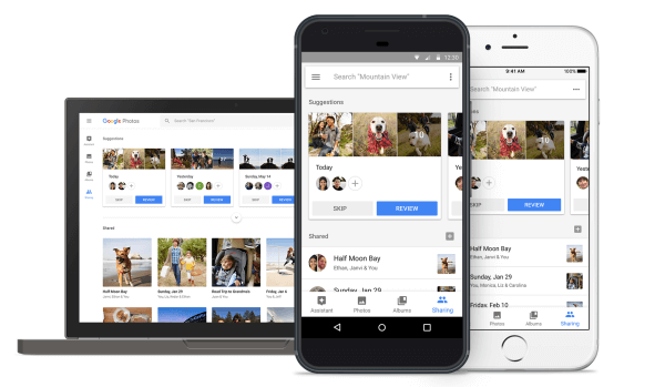 Google nyní nabízí dva nové způsoby, jak pomoci uživatelům sdílet a přijímat smysluplné okamžiky v jejich životě díky připravovaným funkcím Navrhované sdílení a Sdílené knihovny.